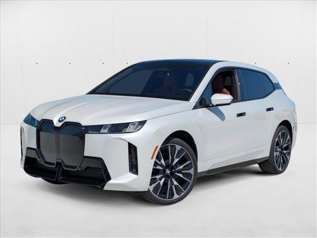 2026 BMW Ix