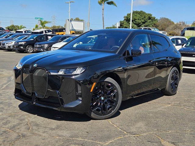 2026 BMW Ix