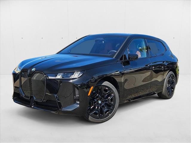 2026 BMW Ix