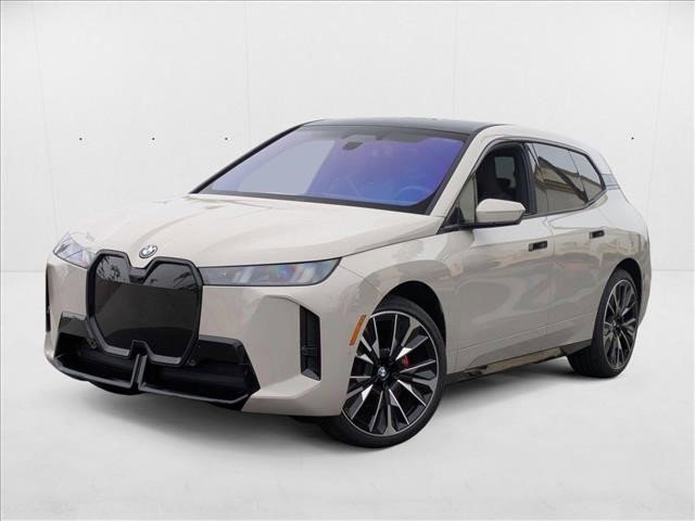2026 BMW Ix