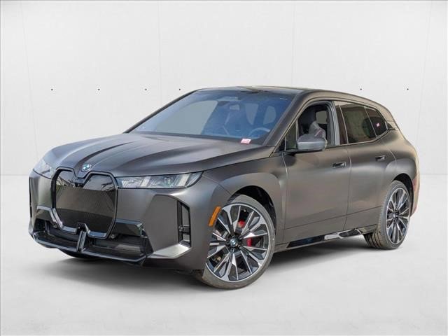 2026 BMW Ix