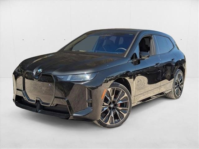 2026 BMW Ix