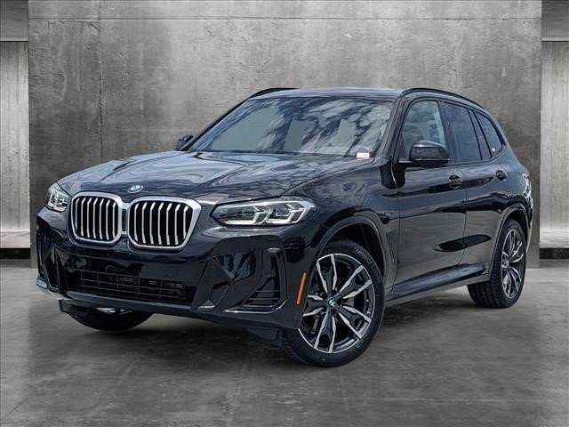 2024 BMW X3