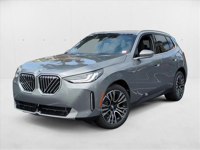 2025 BMW X3