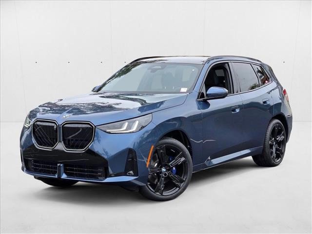 2025 BMW X3