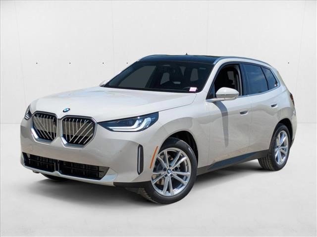 2025 BMW X3