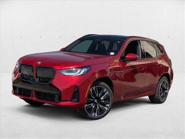2025 BMW X3