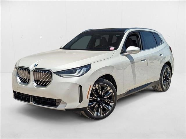 2025 BMW X3