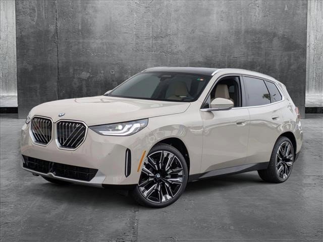 2025 BMW X3