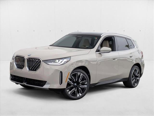 2025 BMW X3