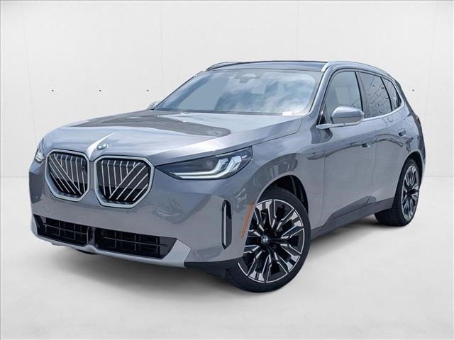2025 BMW X3
