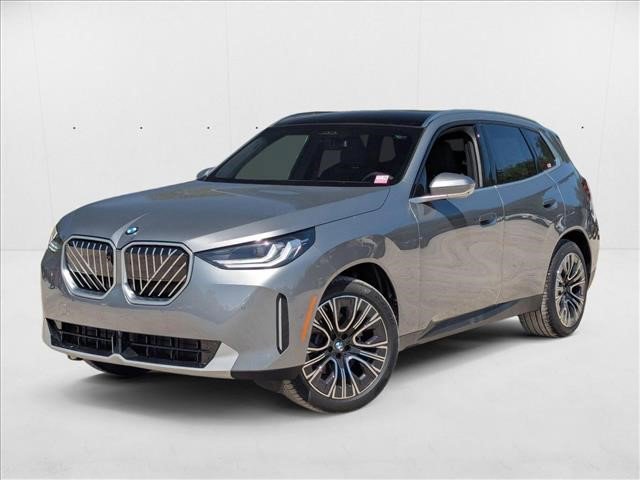 2025 BMW X3