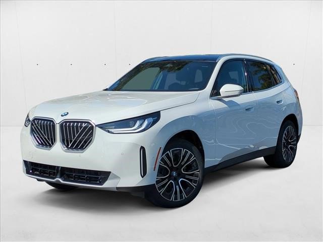 2025 BMW X3