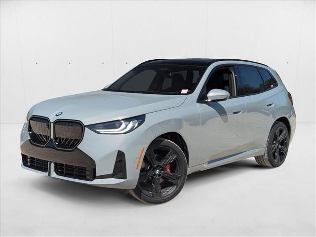 2025 BMW X3