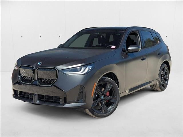 2025 BMW X3