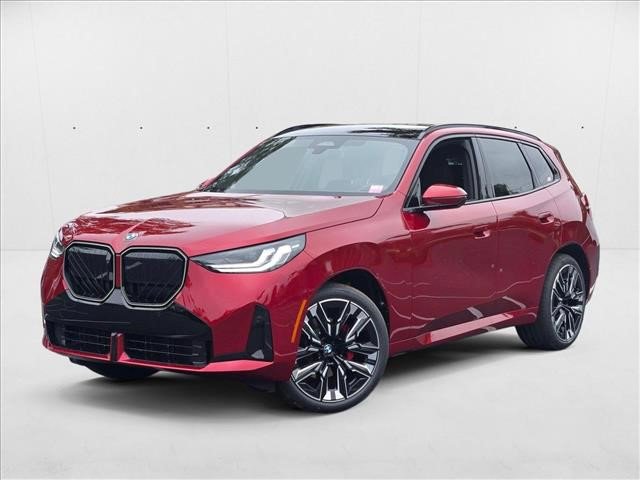 2025 BMW X3