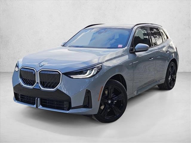 2026 BMW X3