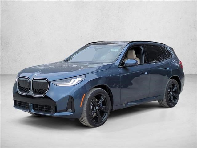 2026 BMW X3