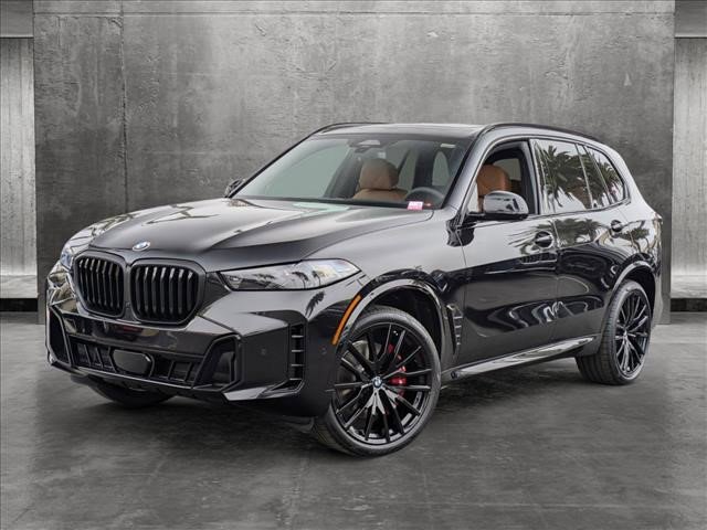 2025 BMW X5