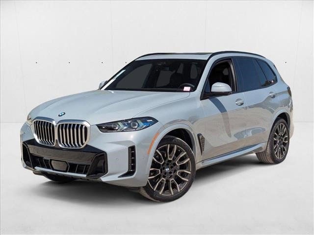 2025 BMW X5