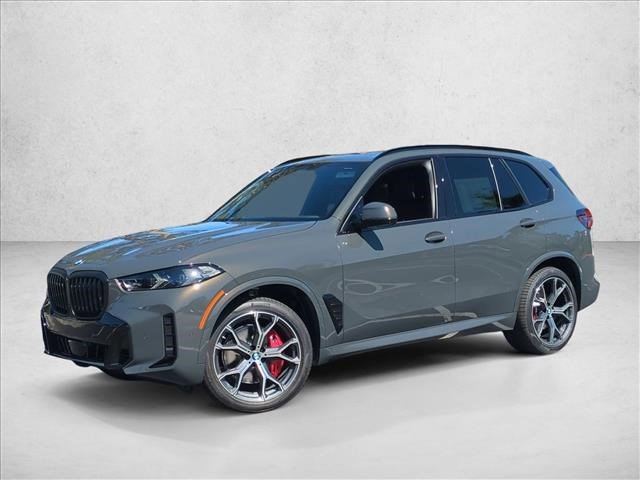 2026 BMW X5
