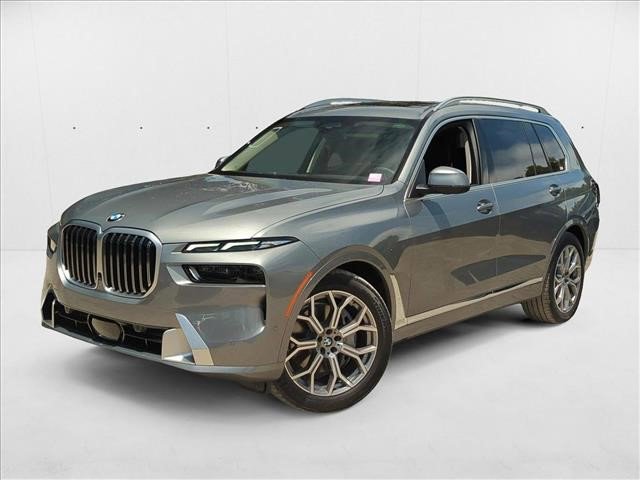2025 BMW X7