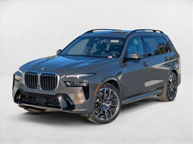 2025 BMW X7