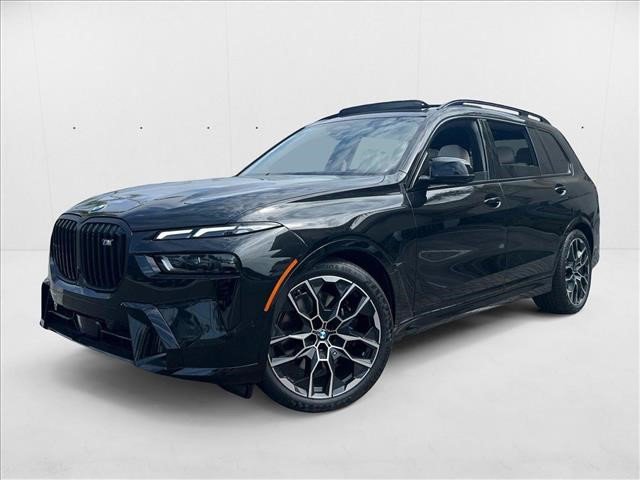 2025 BMW X7