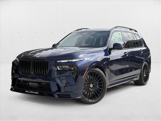 2025 BMW X7