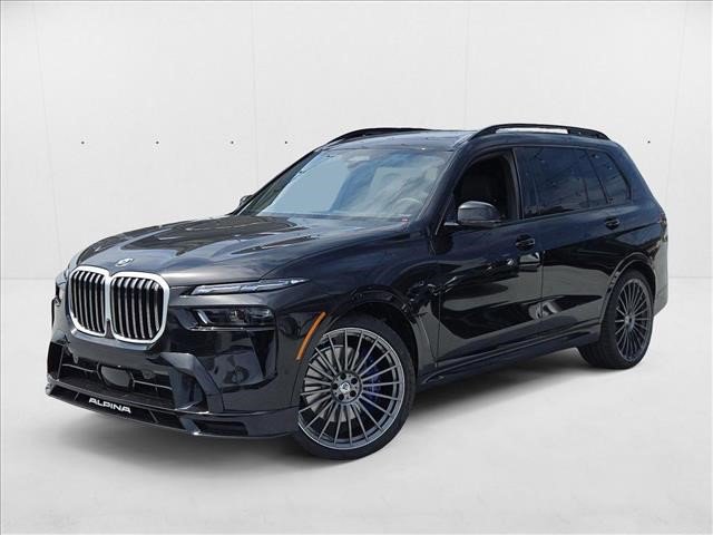 2025 BMW X7