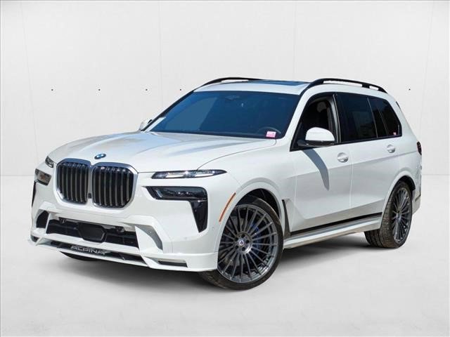 2025 BMW X7