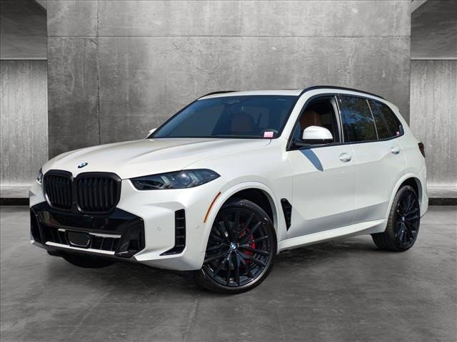 2025 BMW X5