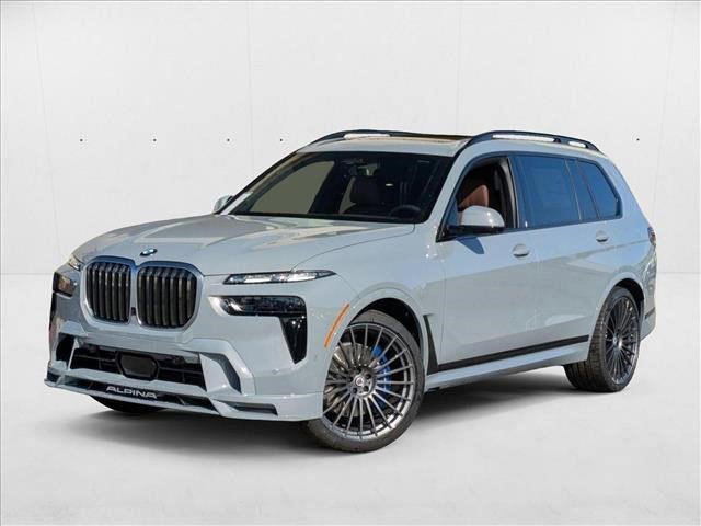 2025 BMW X7