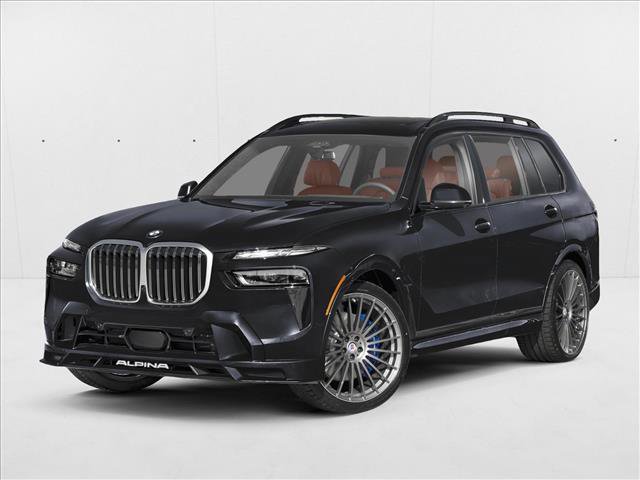 2026 BMW X7