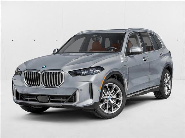 2025 BMW X5 xDrive50e