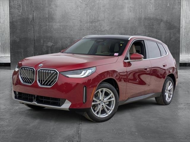 2025 BMW X3