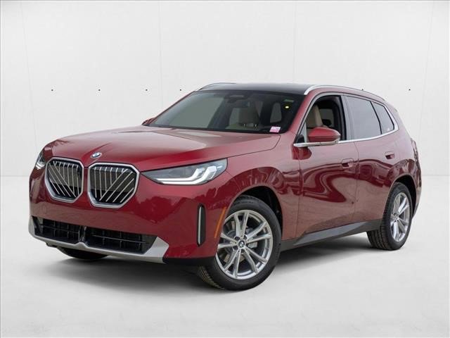 2025 BMW X3