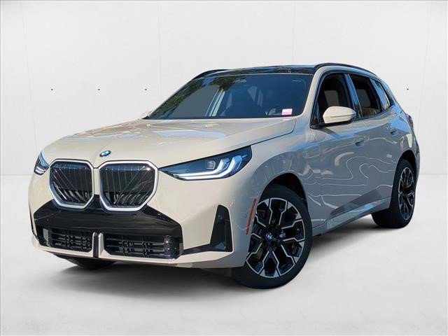 2025 BMW X3