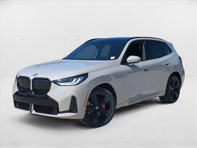 2025 BMW X3