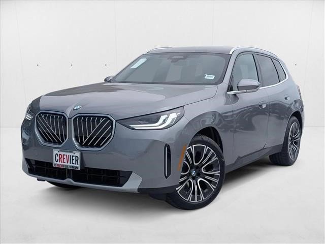 2025 BMW X3