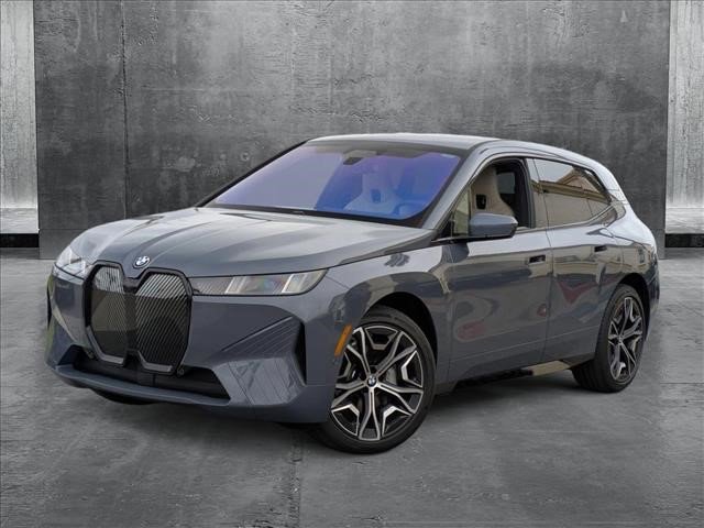 2026 BMW Ix