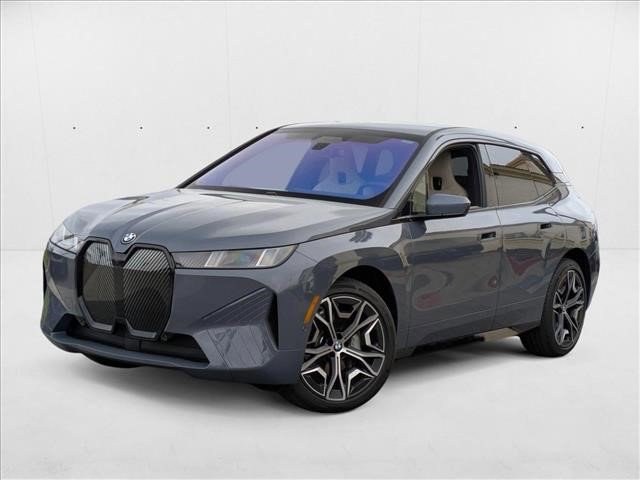 2026 BMW Ix