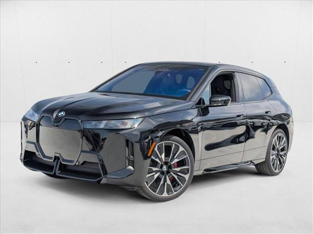 2026 BMW Ix