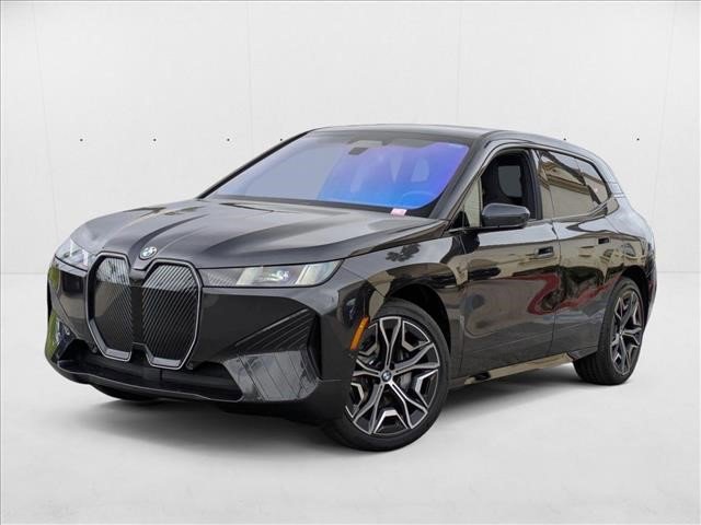 2026 BMW Ix