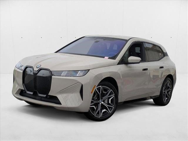 2026 BMW Ix