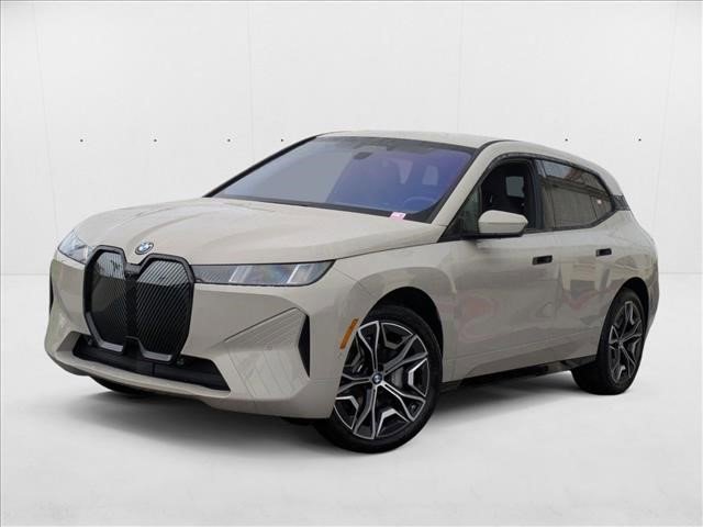 2026 BMW Ix