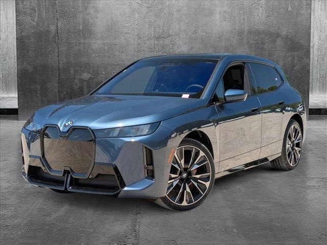 2026 BMW Ix