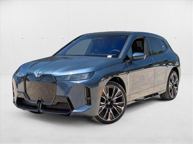 2026 BMW Ix