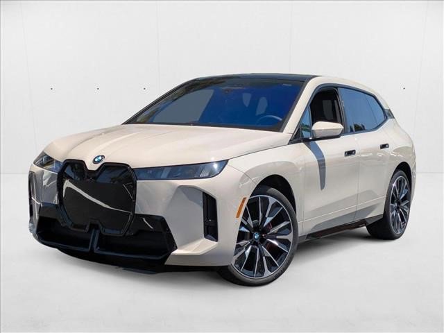 2026 BMW Ix