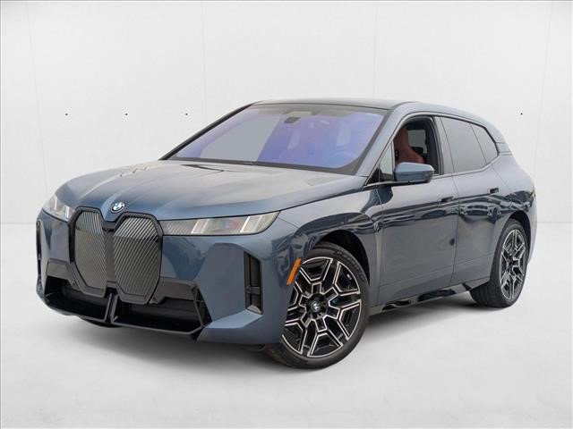 2026 BMW Ix